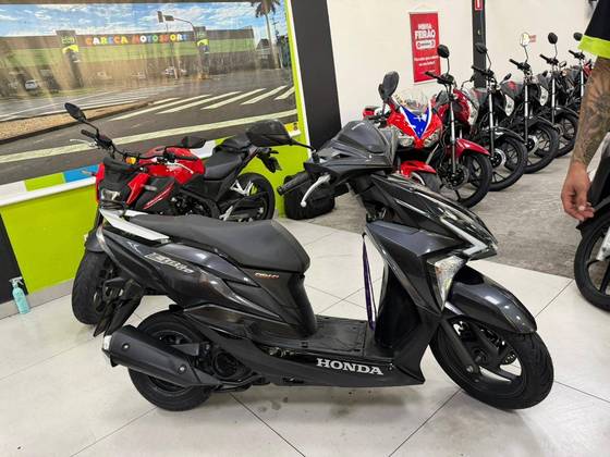 HONDA ELITE 125i HONDA ELITE 125i